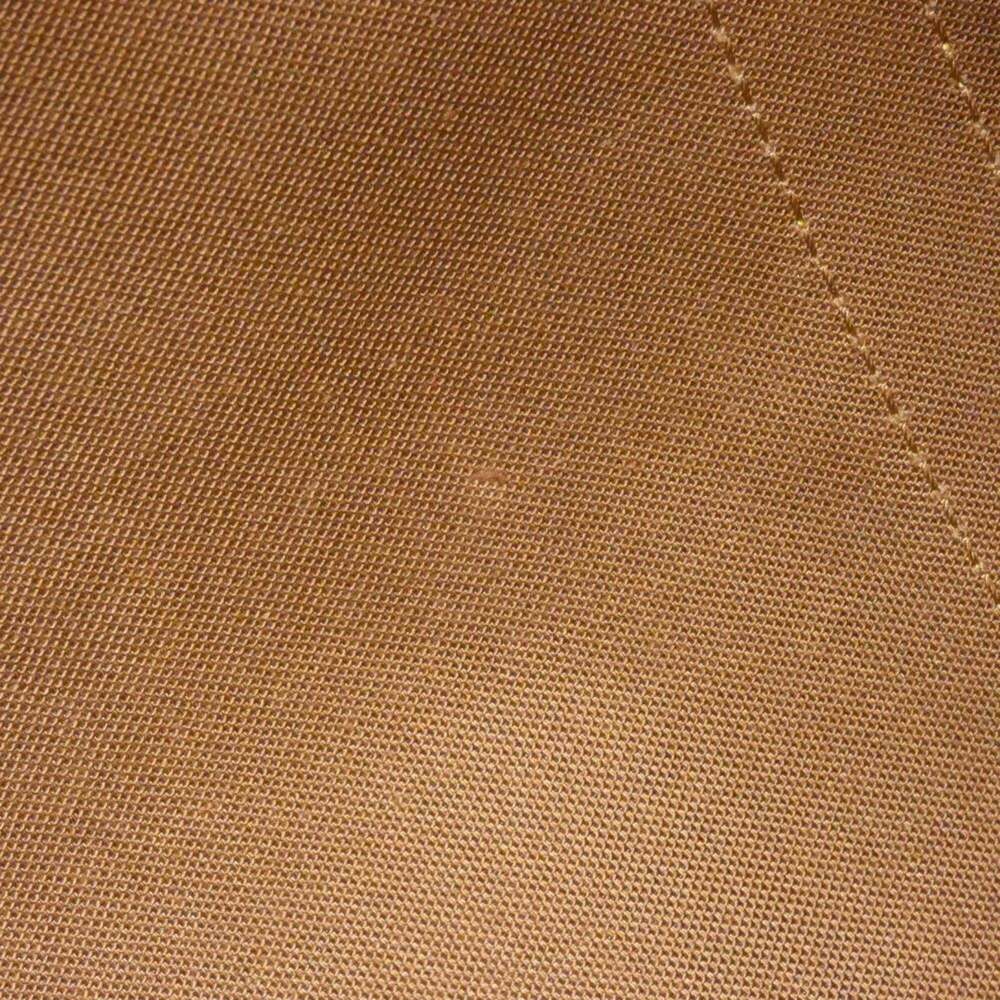 LOUIS VUITTON Authentic Brown Monogram Keepall 60 Boston Bag - Picture 10 of 10